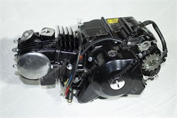 Двигатель Alfa/Delta 125 (механика) выбито 49.9 AD000036 - фото 10669