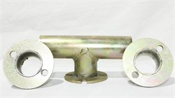 Переходник головки Урал на 1 карбюратор DU000167 - фото 10827