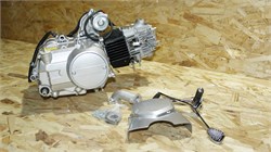 Двигатель Alfa/Delta 110 (механика) AD000286 - фото 11277