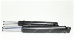 Перо вилки Dio 50 (дисковый тормоз) JS000187 - фото 11346