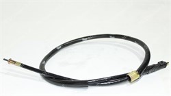 Трос спидометра Honda Dio 50 (барабанный тормоз) JS000178 - фото 11361