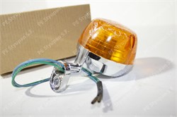 Боковой фонарь Alfa/Delta AD000012 - фото 11663