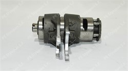 Вал червячный Alfa/Delta 50/110 (в сборе) AD000019 - фото 11680