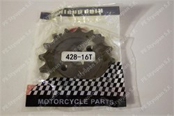 Звездочка Alfa 428х16 AD000059 - фото 11736