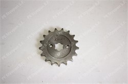 Звездочка Alfa 428х17 AD000060 - фото 11739