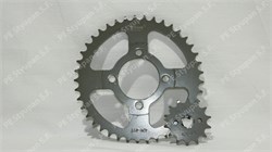 Звездочки ведущая и ведомая Alfa 428х14х41 TMMP AD000066 - фото 11754