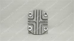 Крышка головки цилиндра Alfa/Delta (верхняя) AD000116 - фото 11855