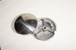 Крышка головки цилиндра Alfa/Delta (круглая) AD000117 - фото 11857