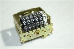 Редуктор спидометра Alfa/Delta 50 с/о (в сборе) AD000195 - фото 11966