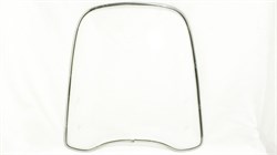 Стекло ветровое Alfa/Delta 4 мм (прямое) AD000236 - фото 12048
