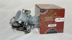 Карбюратор CB/CG 200/250 PZ30 (с ускор. насосом) KEIHIN CC000033 - фото 12176