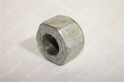Гайка Иж задней оси левая (Россия) IZ000090 - фото 12519