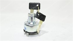 Замок зажигания Иж5 конт. (Старый Оскол) IZ000146 - фото 12598