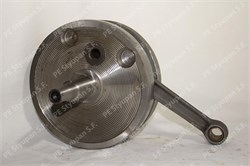 Коленвал Иж Пл без подшипника (Ижмаш) IZ000206 - фото 12712