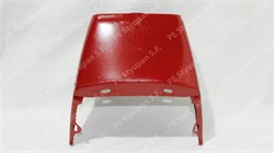 Кронштейн Иж заднего фонаря (морковка) IZ000238 - фото 12775