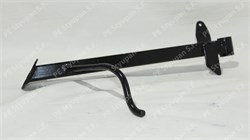 Подставка боковая Иж (с крюком) IZ000330 - фото 12909