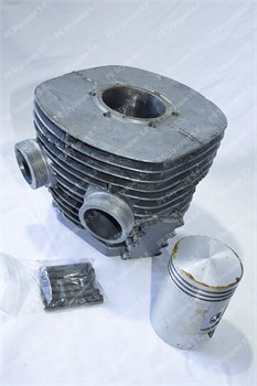 Поршневая группа Пл4 уже с поршнем (Россия) IZ000378 - фото 12964