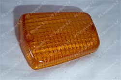 Рассеиватель бокового фонаря Орион желтый (Россия) IZ000429 - фото 13034