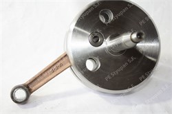 Коленвал Минск н/о (2 длинные шейки) VM000089 - фото 13479