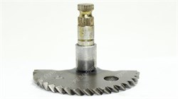 Вал кикстартера с сектором GY6-50/80 (56 мм) TMMP GY000013 - фото 14448