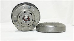 Вариатор задний GY6-50/80 (в сборе) GY000016 - фото 14454