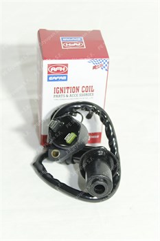 Катушка зажигания GY6-50/150 (в сборе) GY000060 - фото 14543