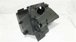 Крышка обдува цилиндра GY6-125/150 GY000110 - фото 14654