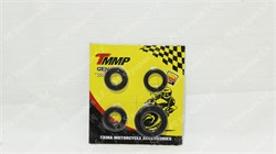 Набор сальников двигателя GY6-50/80 (на блистере) TMMP GY000132 - фото 14677