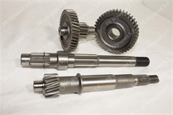 Редуктор заднего колеса GY6-125/150 (в сборе) GY000175 - фото 14761