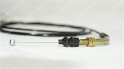 Трос газа GY6-125/150 GY000254 - фото 14887