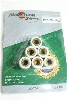 Ролики вариатора Jog 50 10,0 г JS000108 - фото 15067