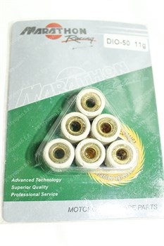 Ролики вариатора Jog 50 11,0 г JS000110 - фото 15069