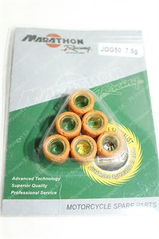 Ролики вариатора Jog 50 7,5 г JS000118 - фото 15074