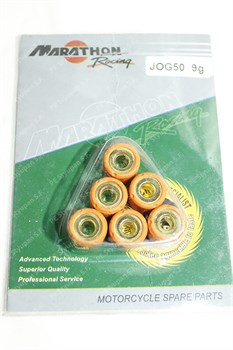 Ролики вариатора Jog 50 9,0 г JS000121 - фото 15077