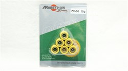 Ролики вариатора ZX 50 10,0 г JS000129 - фото 15081