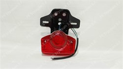 Стоп Alfa/Delta (в сборе) с кронштейном AD000237 - фото 15434