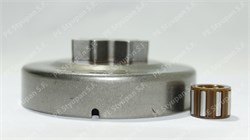 Барабан сцепления STIHL 361 (цельнолитой) BP000201 - фото 15846
