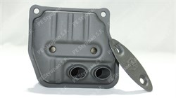 Глушитель GL 45/52 BP000018 - фото 15921