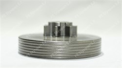 Барабан сцепленя GL 45/52 (цельнолитой) BP000023 - фото 15923