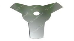 Нож триммер 3 Z (255х25,4х1,4мм) BK000026 - фото 15958