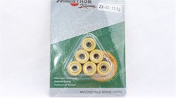 Ролики вариатора ZX 50 11,5 г JS000132 - фото 16215