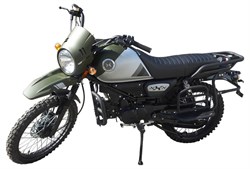 Мопед Colt Scrambler 110 (49.9) спиццы MB047657 - фото 16224
