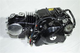 Двигатель Alfa/Delta 125 (механика) выбито 49.9 AD000036