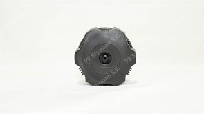 Крышка бензобака TTR 125/150 (черная) AD000113