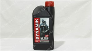 Масло Dynamik 1л 10W40 (4-х тактное) RM000041