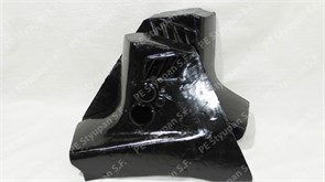 Защита карбюратора Юп5 (шторки) IZ000151