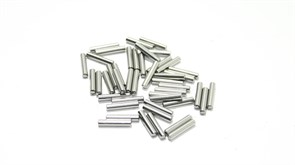 Подшипник Урал задней ступицы (иголки) DU000375