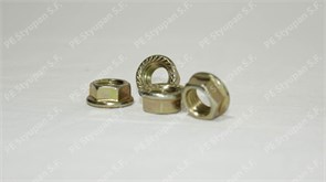 Крепление задней звезды CB/CG (4 болта, 4 гайки) CC000121