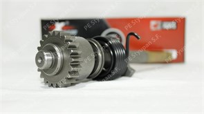 Вал кикстартера Alfa/Delta 50/110 190 мм AD000331
