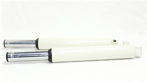 Перо вилки Dio 50 (барабанный тормоз) JS000186